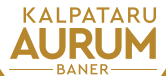 Kalpataru Aurum Baner Logo