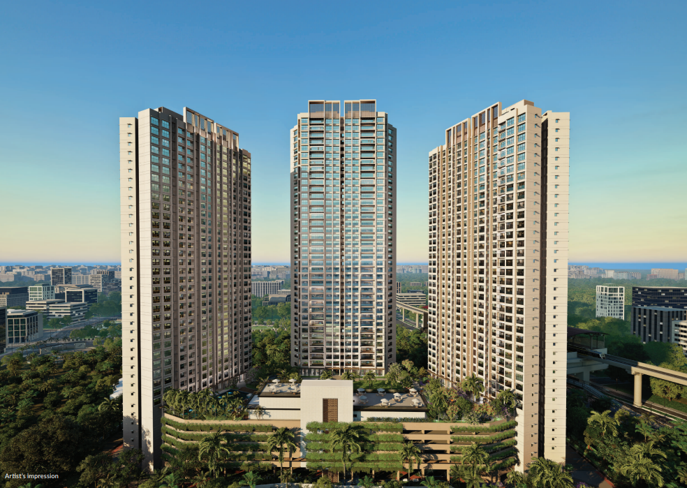 Kalpataru Borivali Project