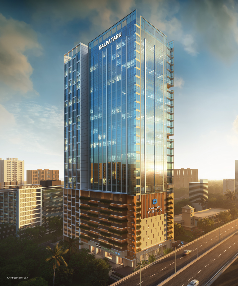 Kalpataru Vikhroli Project